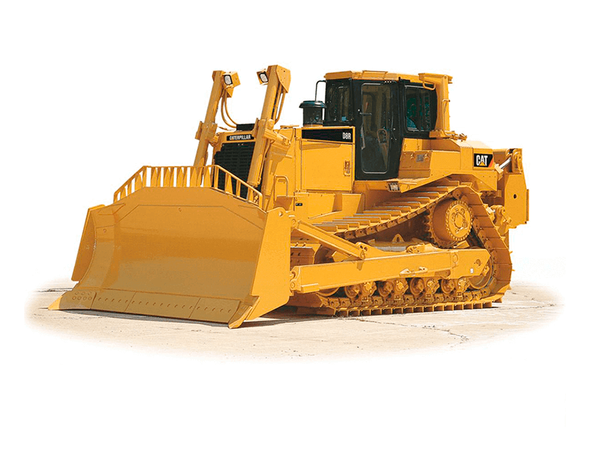 caterpillar d6t ficha tecnica